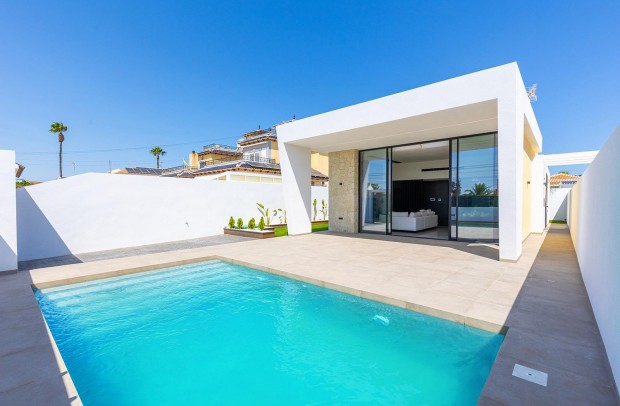 Nouvelle construction - Villa Detached - Torrevieja - Los Balcones