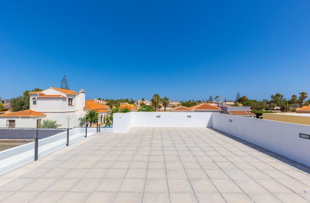 Nouvelle construction - Villa Detached - Torrevieja - Los Balcones