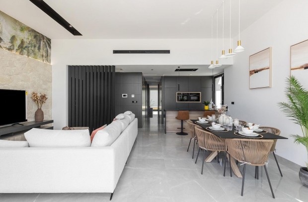 Nouvelle construction - Villa Detached - Torrevieja - Los Balcones