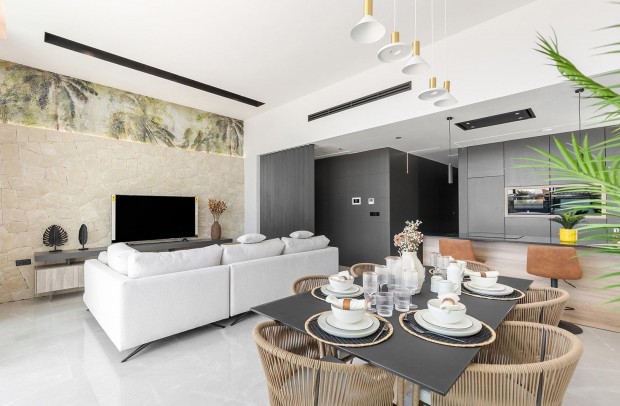 Nouvelle construction - Villa Detached - Torrevieja - Los Balcones