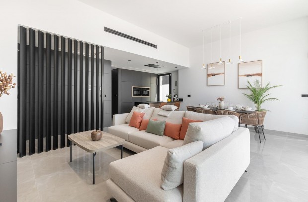 Nouvelle construction - Villa Detached - Torrevieja - Los Balcones