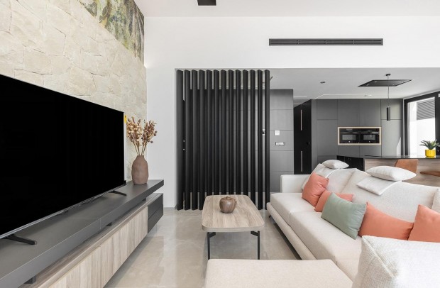 Nouvelle construction - Villa Detached - Torrevieja - Los Balcones