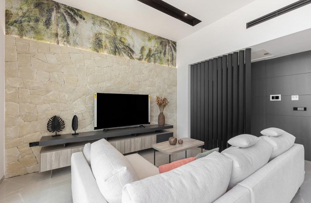 Nouvelle construction - Villa Detached - Torrevieja - Los Balcones