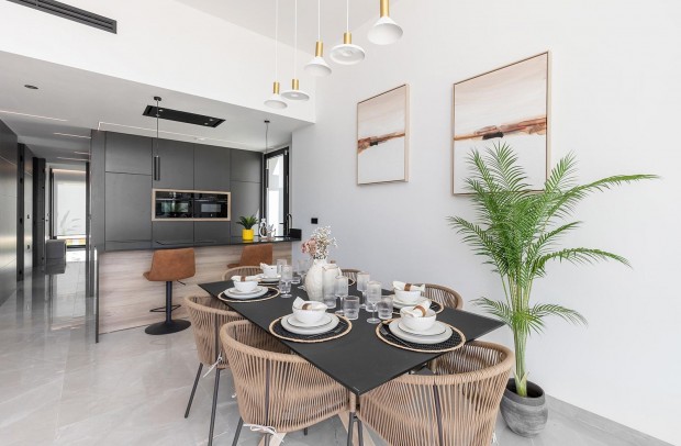 Nouvelle construction - Villa Detached - Torrevieja - Los Balcones