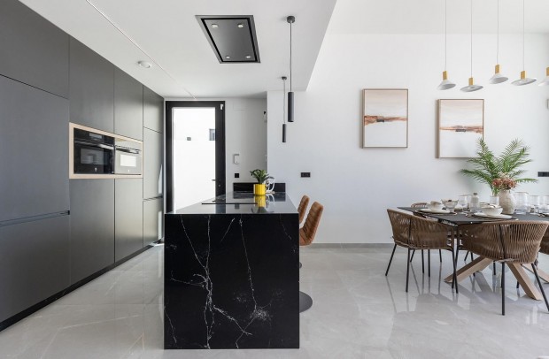 Nouvelle construction - Villa Detached - Torrevieja - Los Balcones
