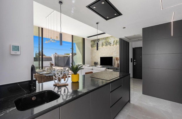 Nouvelle construction - Villa Detached - Torrevieja - Los Balcones