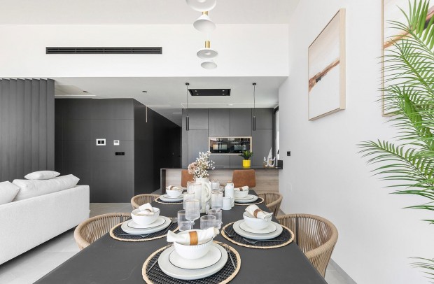 Nouvelle construction - Villa Detached - Torrevieja - Los Balcones