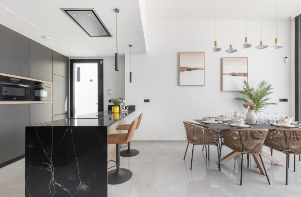 Nouvelle construction - Villa Detached - Torrevieja - Los Balcones