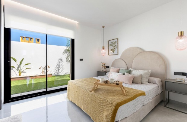Nouvelle construction - Villa Detached - Torrevieja - Los Balcones