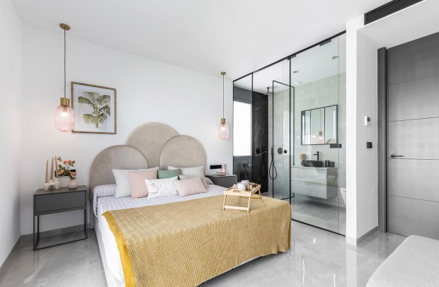 Nouvelle construction - Villa Detached - Torrevieja - Los Balcones