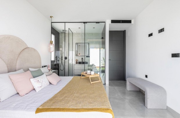 Nouvelle construction - Villa Detached - Torrevieja - Los Balcones