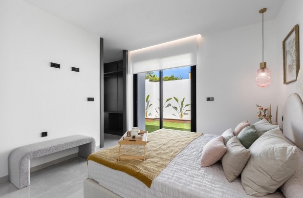 Nouvelle construction - Villa Detached - Torrevieja - Los Balcones