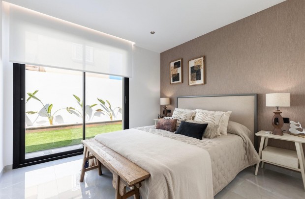 Nouvelle construction - Villa Detached - Torrevieja - Los Balcones