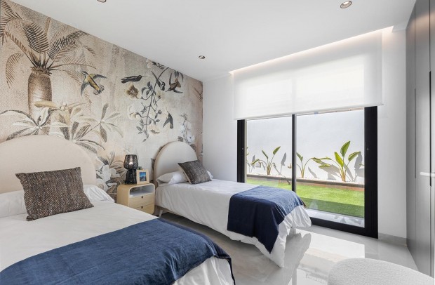 Nouvelle construction - Villa Detached - Torrevieja - Los Balcones