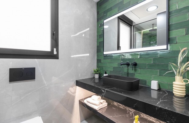Nouvelle construction - Villa Detached - Torrevieja - Los Balcones