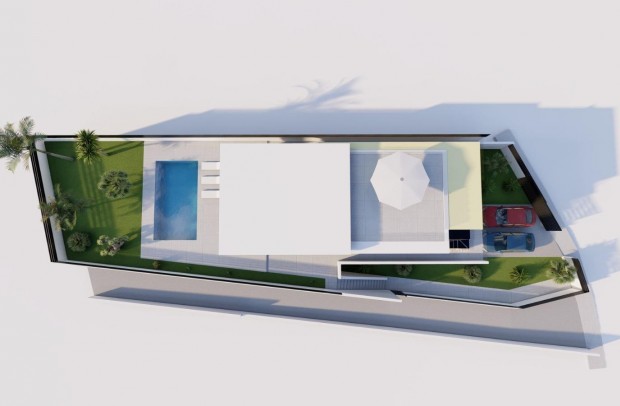 Nouvelle construction - Villa Detached - Torrevieja - Los Balcones