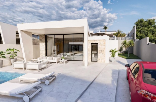 Nouvelle construction - Villa Detached - Torrevieja - Los Balcones