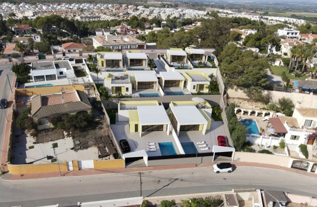 Nouvelle construction - Villa Detached - Torrevieja - Los Balcones