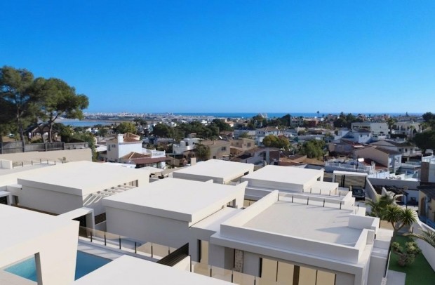 Nouvelle construction - Villa Detached - Torrevieja - Los Balcones