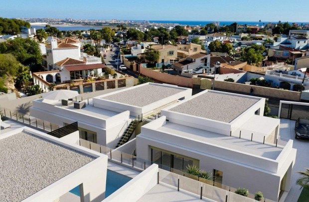 New Build - Villa Detached - Torrevieja - Los Balcones