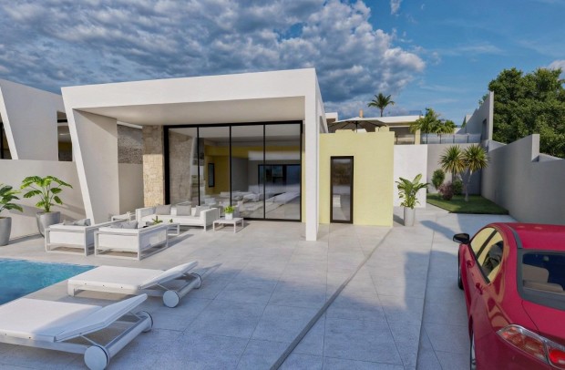 New Build - Villa Detached - Torrevieja - Los Balcones