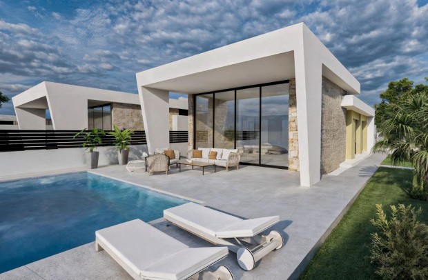 New Build - Villa Detached - Torrevieja - Los Balcones