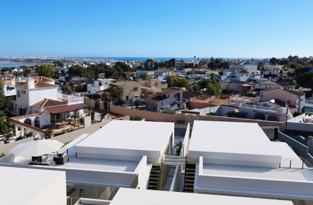 New Build - Villa Detached - Torrevieja - Los Balcones