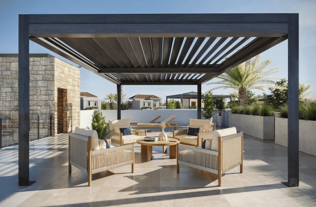 Nouvelle construction - Villa Detached - Lorca - Jardines de Almenara