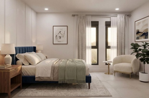 Nouvelle construction - Villa Detached - Lorca - Jardines de Almenara