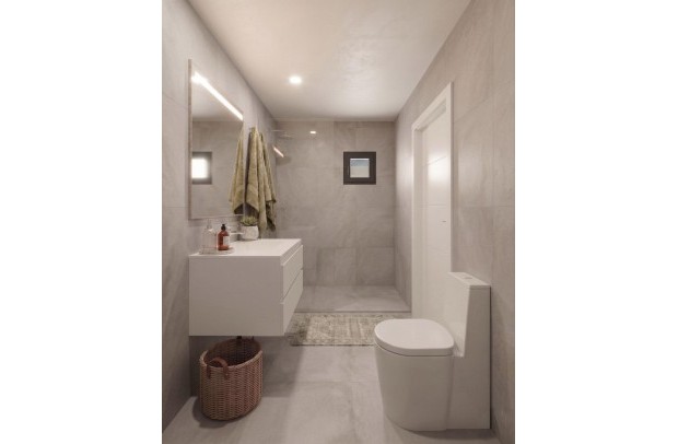 Nouvelle construction - Villa Detached - Lorca - Jardines de Almenara
