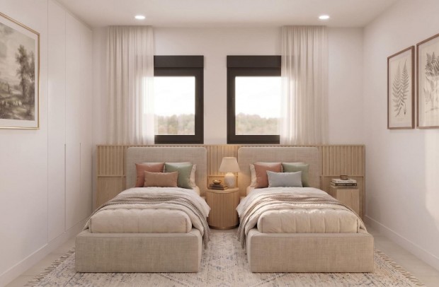 Nouvelle construction - Villa Detached - Lorca - Jardines de Almenara