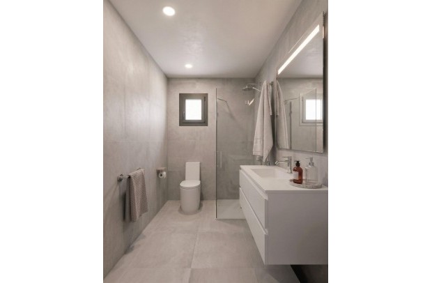 Nouvelle construction - Villa Detached - Lorca - Jardines de Almenara