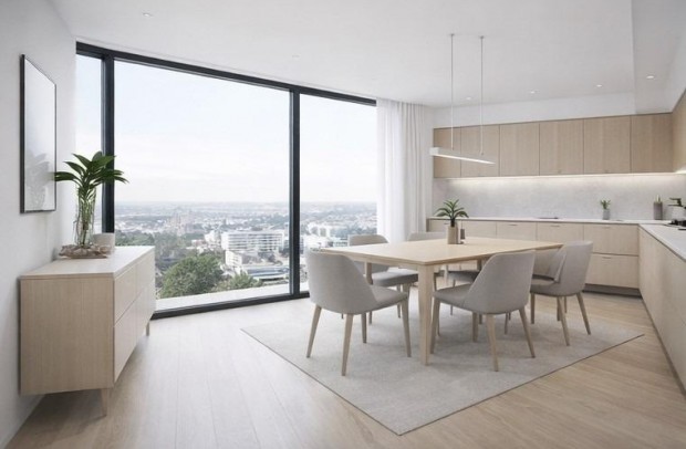 New Build - Apartment - Mazarron - pueblo