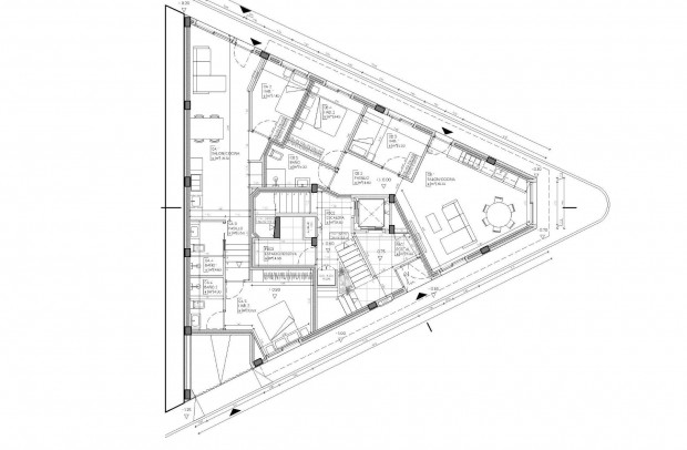 New Build - Apartment - Mazarron - pueblo