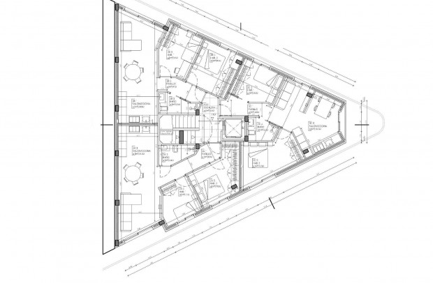 New Build - Apartment - Mazarron - pueblo