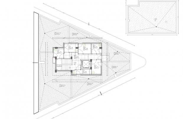 New Build - Apartment - Mazarron - pueblo
