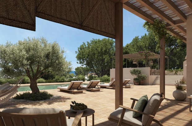 Nouvelle construction - Villa Detached - Benissa - La Fustera