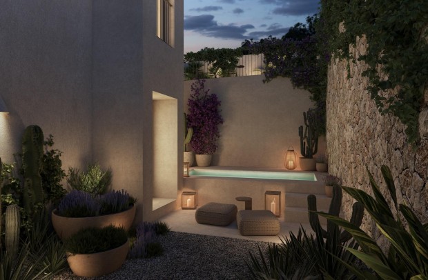 Nouvelle construction - Villa Detached - Benissa - La Fustera