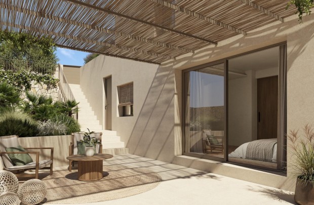 Nouvelle construction - Villa Detached - Benissa - La Fustera