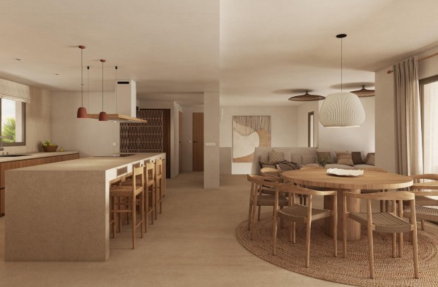 Nouvelle construction - Villa Detached - Benissa - La Fustera
