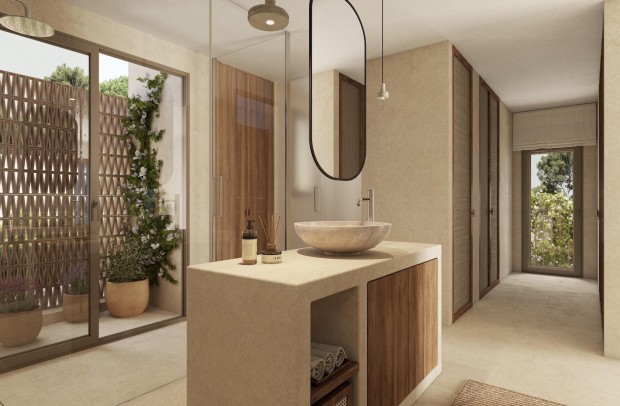 Nouvelle construction - Villa Detached - Benissa - La Fustera