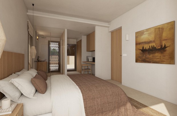 Nouvelle construction - Villa Detached - Benissa - La Fustera