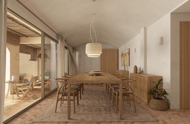 Nouvelle construction - Villa Detached - Benissa - La Fustera