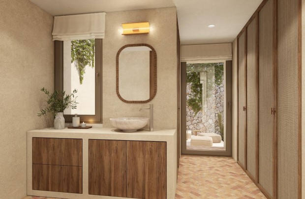 Nouvelle construction - Villa Detached - Benissa - La Fustera