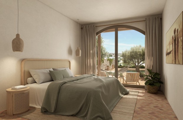 Nouvelle construction - Villa Detached - Benissa - La Fustera