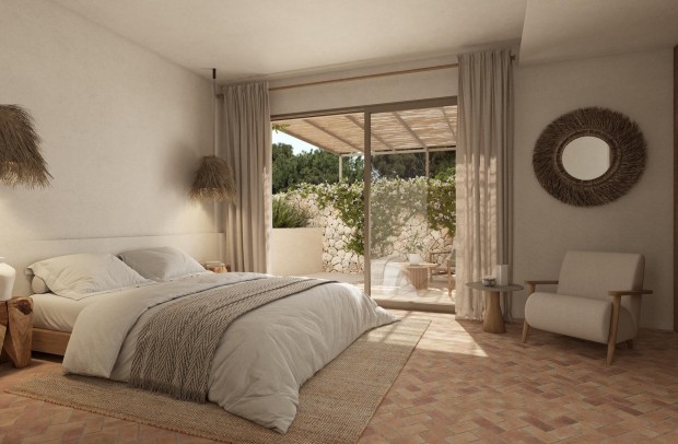 Nouvelle construction - Villa Detached - Benissa - La Fustera