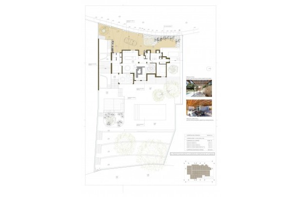 Nouvelle construction - Villa Detached - Benissa - La Fustera