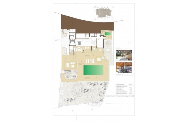 Nouvelle construction - Villa Detached - Benissa - La Fustera