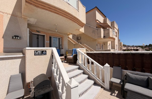 Revente - Apartment - Ciudad Quesada - Rojales