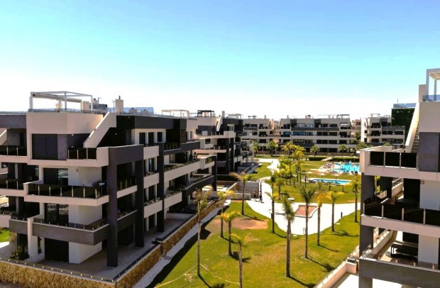 Reventa - Apartment - Playa Flamenca - Costa Blanca